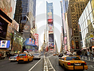 Times Square, New York City