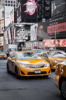 Times Square NYC