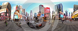 Times square 360