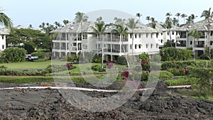 Timeshare buildings Hawaii