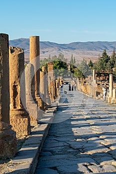 Timgad, Batna, Algeria