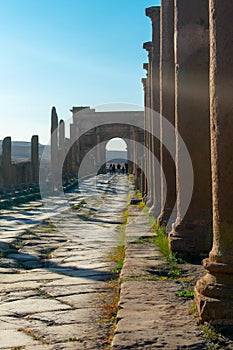 Timgad, Batna, Algeria