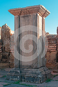 Timgad, Batna, Algeria