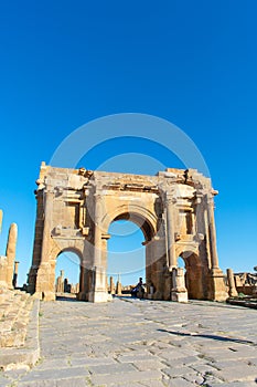 Timgad, Batna, Algeria