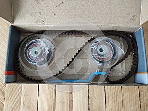 Timing Belt Replacement Kit in the package