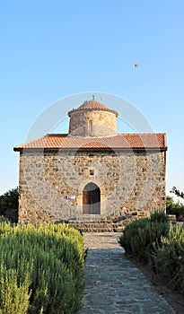 Timios Stavros Church, Pelendri, Cyprus