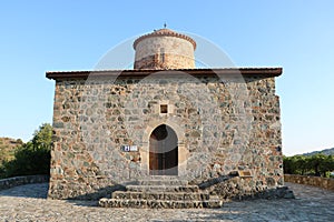 Timios Stavros Church, Pelendri, Cyprus