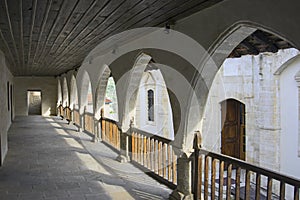 Timios Stavros Monastery in Cyprus