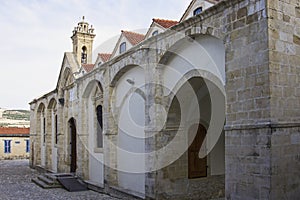 Timios Stavros Monastery in Cyprus