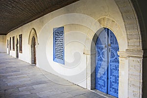 Timios Stavros Monastery in Cyprus