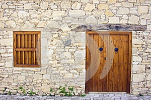 Timios Stavros Monastery in Cyprus