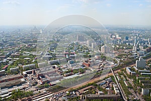 Timiryazevsky district of Moscow