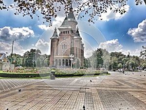 Centrul vechi Timisoara