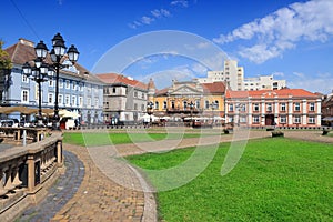 Timisoara city, Romania