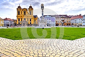 Timisoara city, Romania img