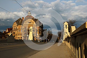 Timisoara - The Neptun Baths