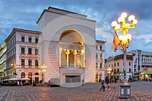 Timisoara Palace of Culture, Romania