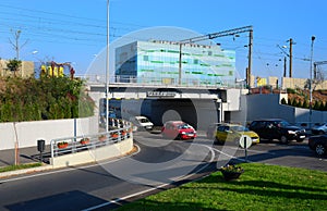 Timisoara Jiul passage