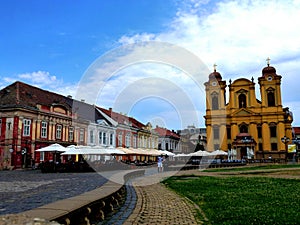 Timisoara, Romania photo