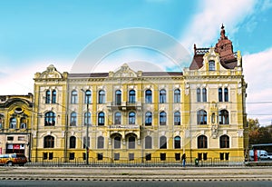 Timisoara Water Palace