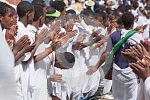 Timket Celebrations in Ethiopia
