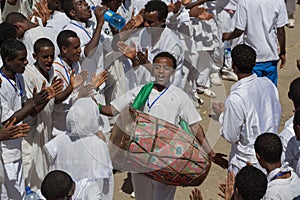 Timket Celebrations in Ethiopia