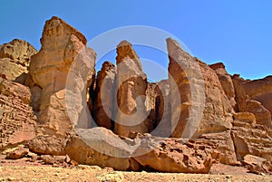 Timna Park photo