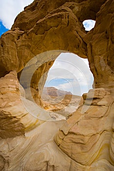 Timna park