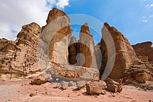 Timna park