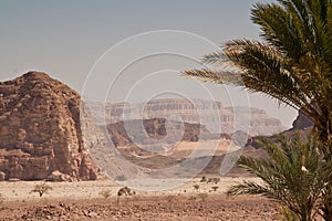 Timna park