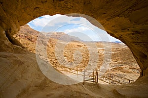 Timna park photo