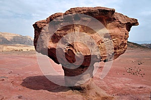 Timna Park and King Solomon's Mines photo