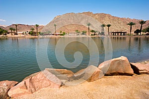 Timna park photo