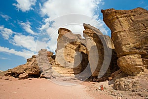 Timna park photo