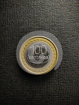Timor-Leste 100 Centavos Coin