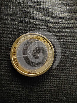 Timor-Leste 100 Centavos Coin