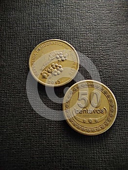 Timor-Leste 50 Centavos Coin photo