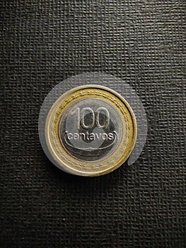 Timor-Leste 100 Centavos Coin photo