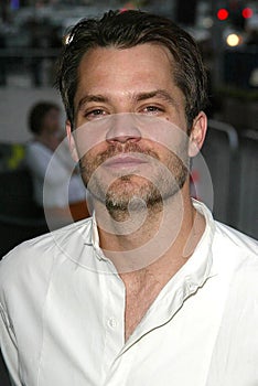 Timothy Olyphant
