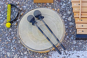 Timpani Mallets