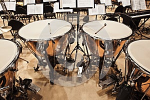 Timpani photo