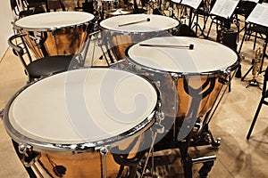 Timpani