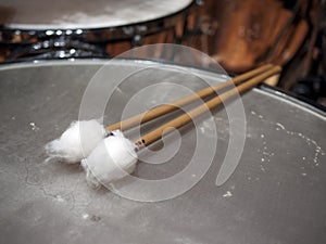 Timpani sticks