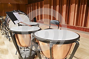 Timpani