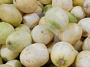 Timun suri or cucumber fruit