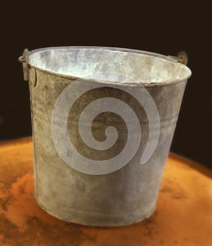 Tin Bucket