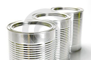 Tin Canisters