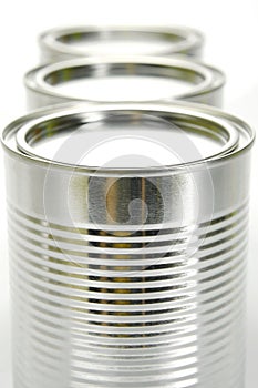 Tin Canisters photo