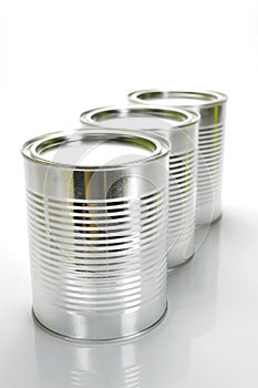 Tin Canisters photo