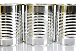 Tin Canisters